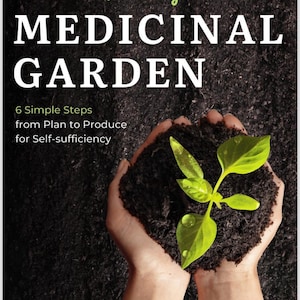 The Backyard Medicinal Garden | EBOOK PDF