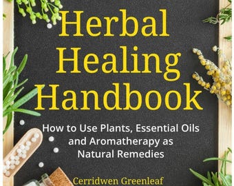 The Herbal Healing Handbook | EBOOK PDF