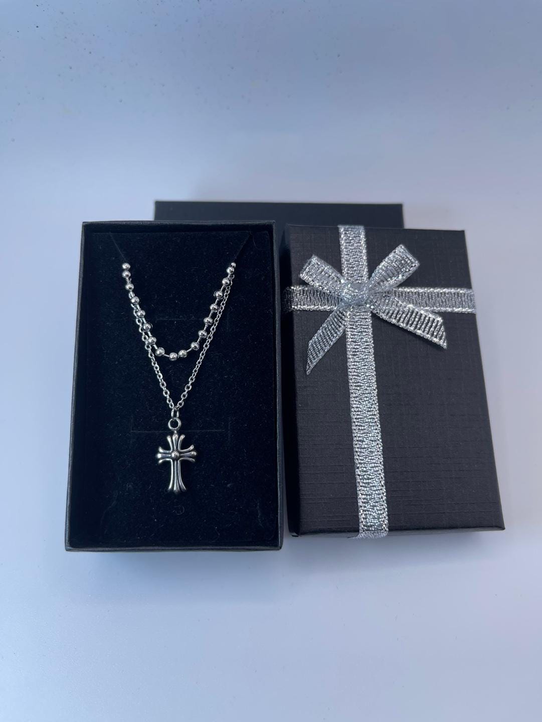 Chrome hearts necklace - Etsy 日本