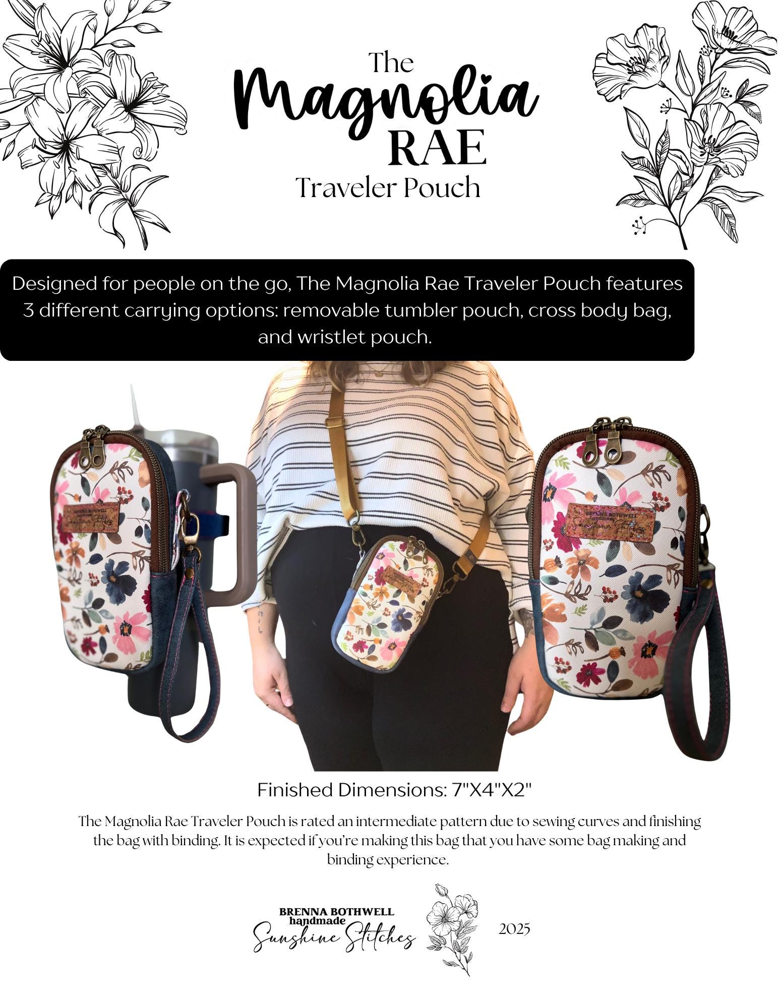 小物 Magnolia0211 Mini Hourglass Top Handle Bag Silver Mirror | The Webster