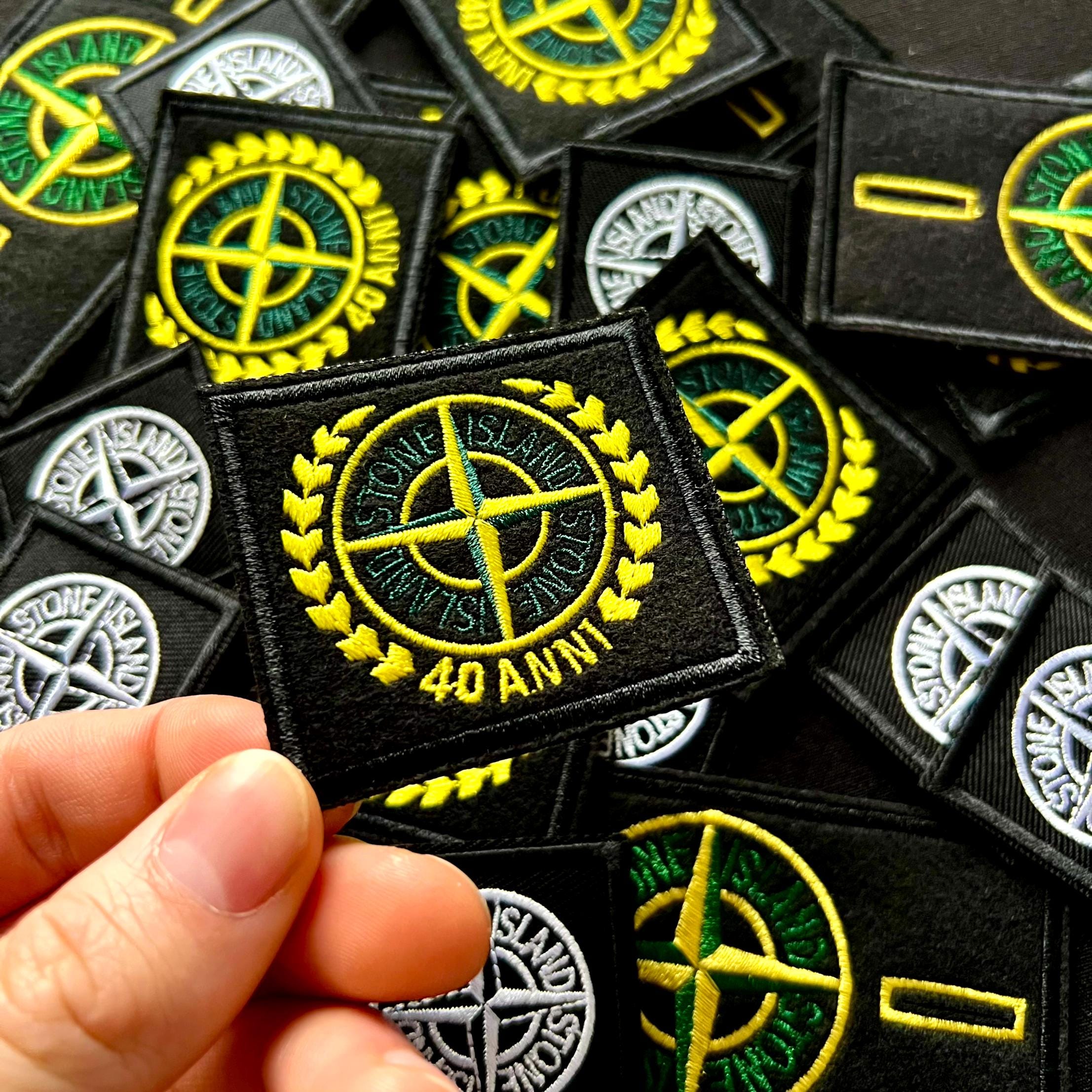 Stone island badge - Etsy 日本 Stone island badge - Etsy 日本