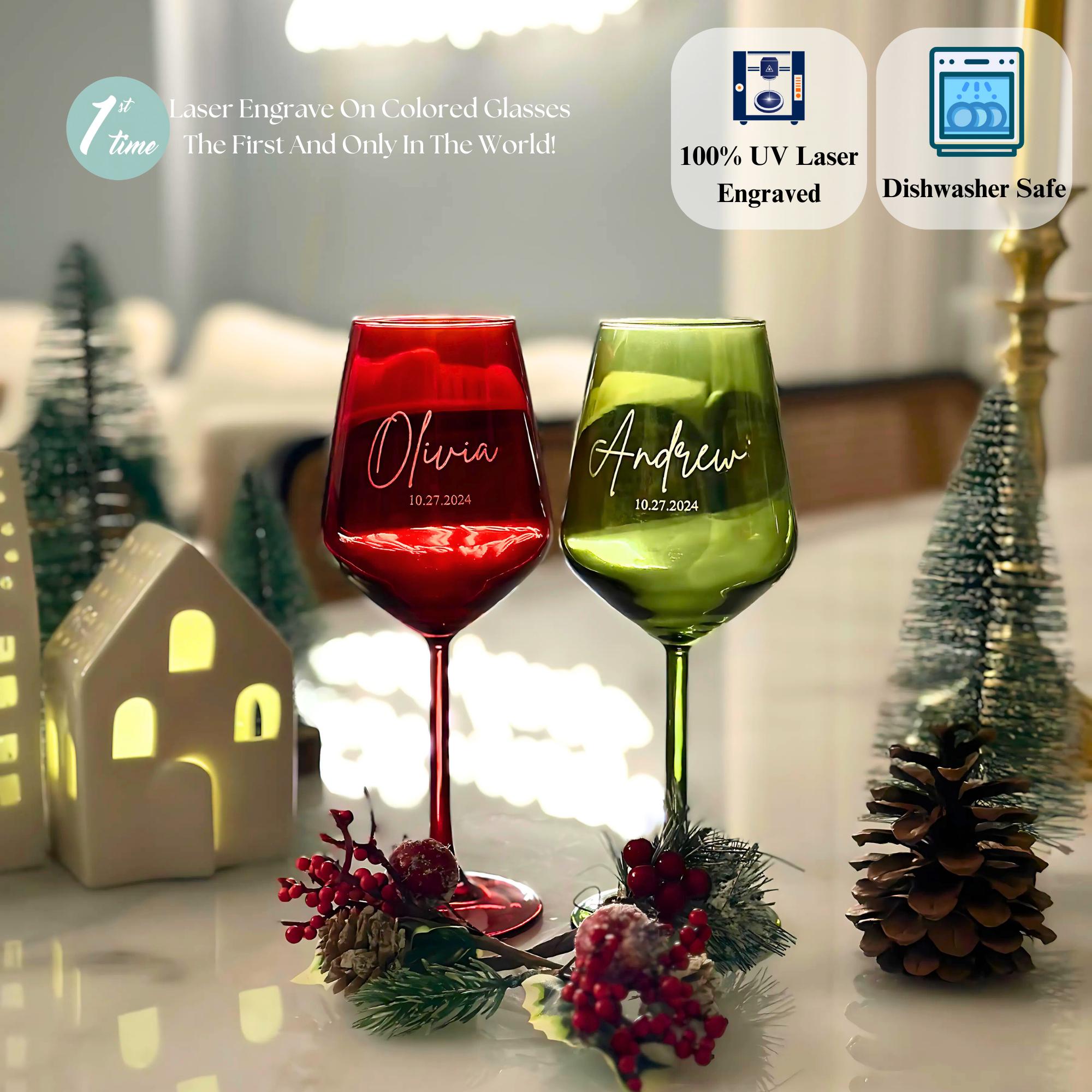 Coupe De Vin Set Of 6 Red Wine Balloon Glasses - 27 Oz Capacity, Clear Glass,  Made In Turkey Turkish Glassware
