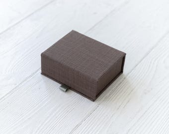 Square instax photo box for 30 photos, storage, square film box, fujifilm instax