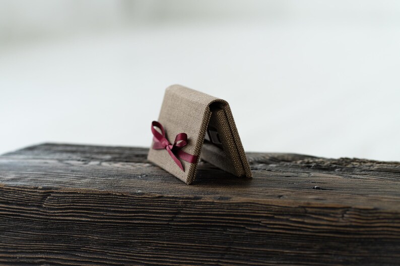 Mini USB Case for Photographers - USB Packaging - USB Box - Wedding ...