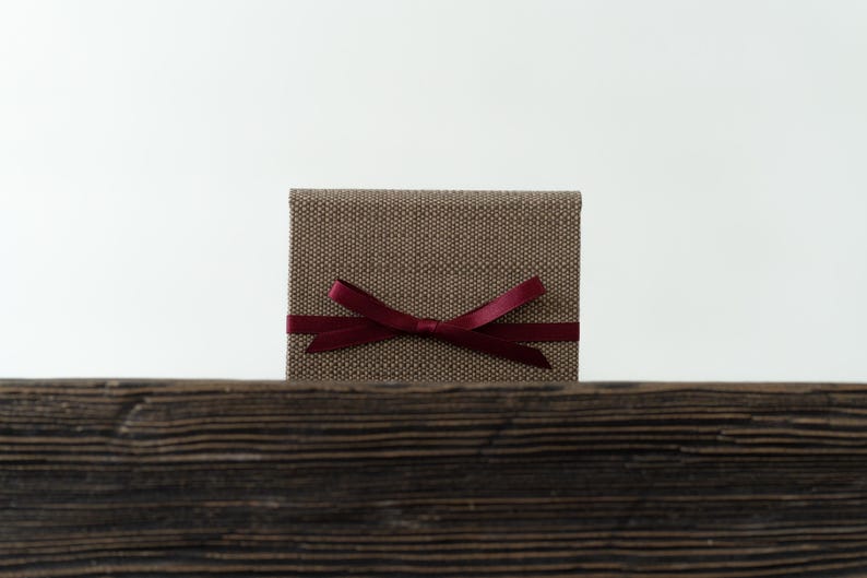 Mini USB Case for Photographers - USB Packaging - USB Box - Wedding ...