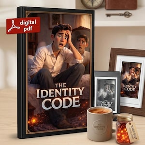 El Código de la Identidad: Un viaje de autodescubrimiento y preguntas existenciales