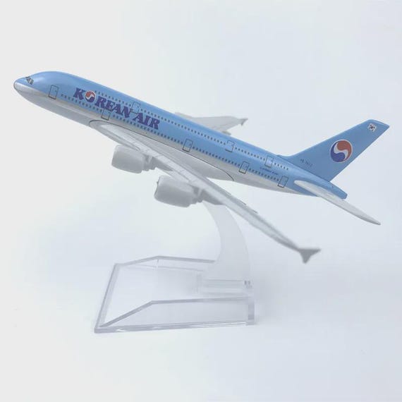 大韓航空 A380 模型（1:400） - Etsy 日本