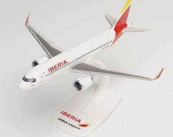 Iberia Express Neo A321 model (1:200)