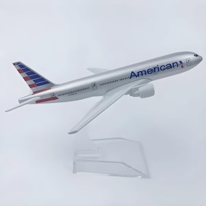 Maqueta American Airlines Boeing 777 (1:400)