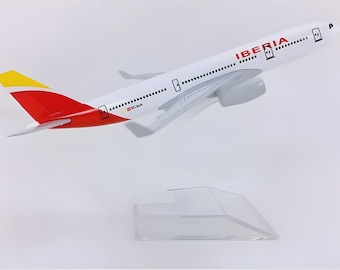 Iberia A330-200 model (1:400)