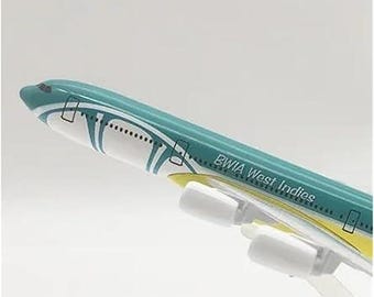 West Indies Airways A340 model (1:400)