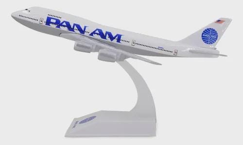 Pan am 747 - Etsy 日本