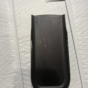 Texas Instruments TI-84 Plus C Ti 89 Graphischer Taschenrechner, Hülle NUR Schwarz
