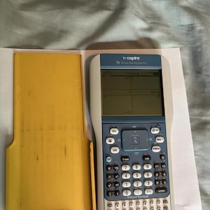 Texas Instrument TI NSPIRE Grafikrechner W Cover getestet Ti Nspire Cx Keypa