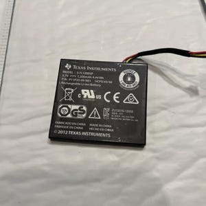 Texas Instruments TI 84 Plus C Ti Nspire CX CAS Grafikrechner, nur Batterie