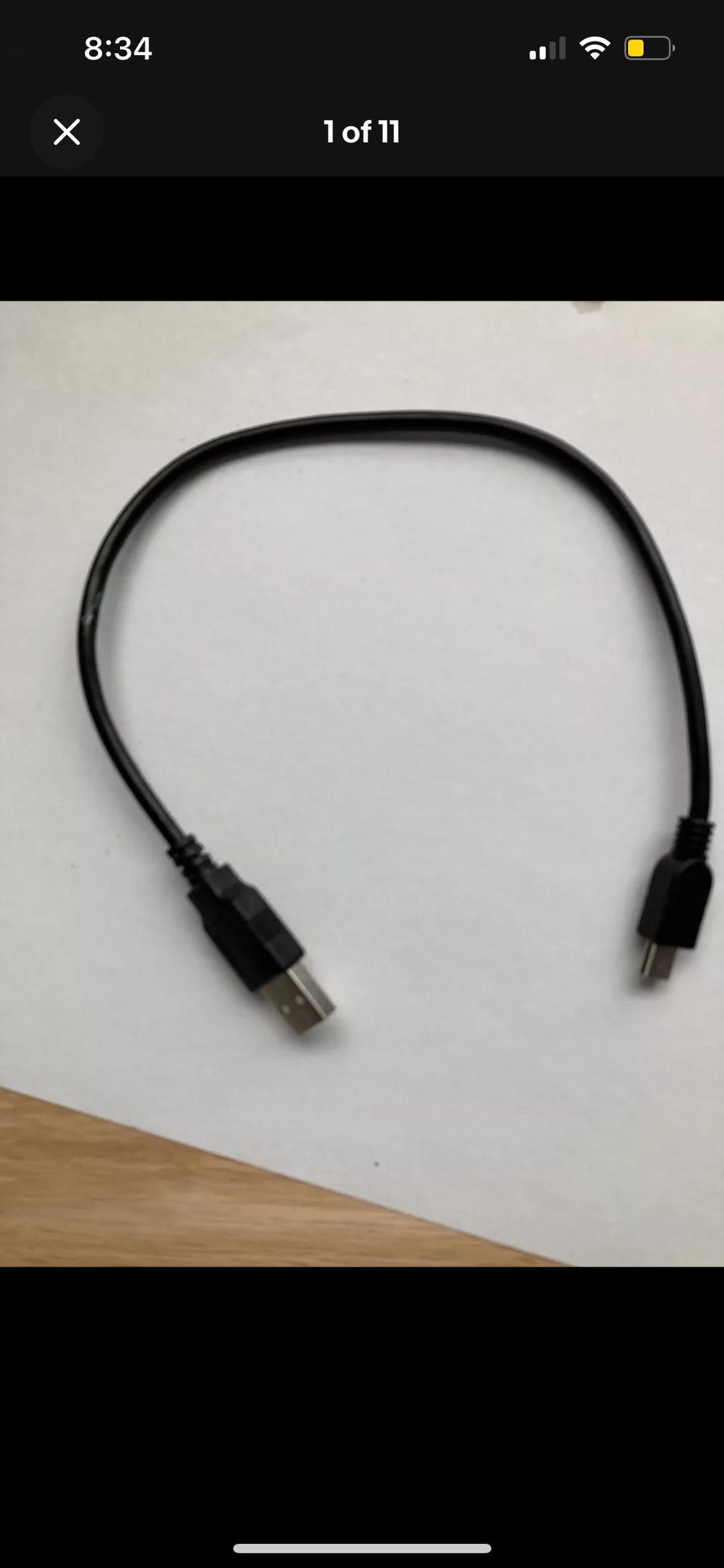 USB-C TI-84 Plus Ce/Ti-Nspire CX II CAS Calculator Charger Cable/Cord Compatible 7445054577512 - View #4