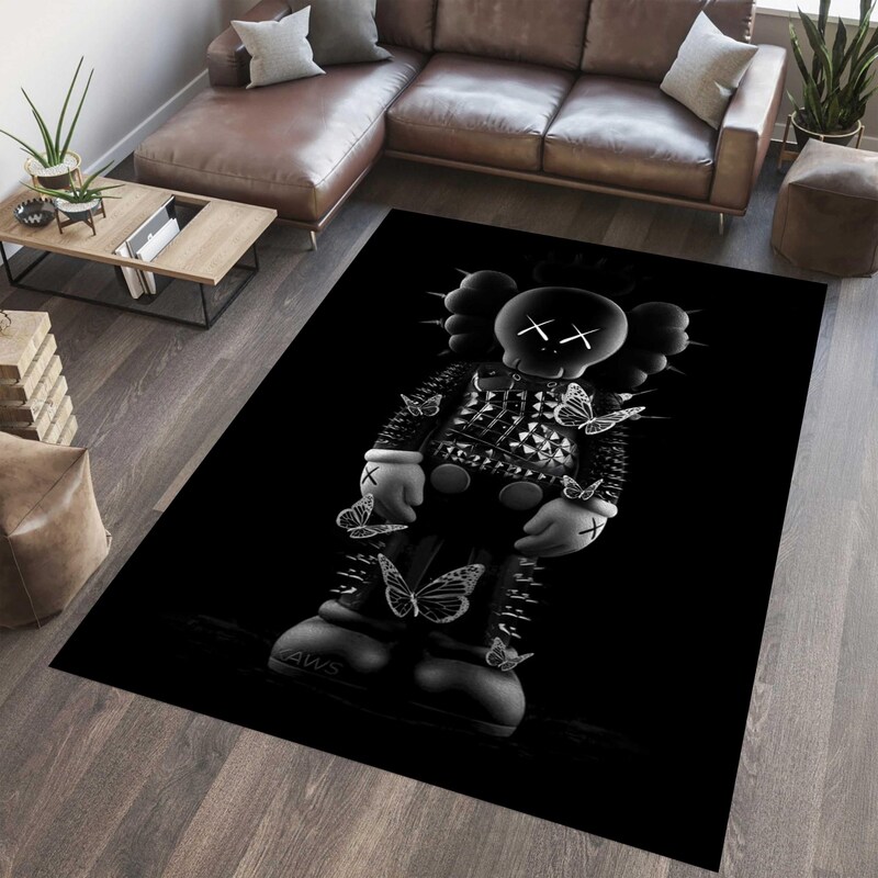 Hypebeast Rug - Etsy