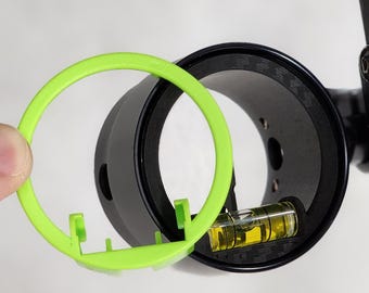 Anillo de mira personalizado HHA (paquete de 2)