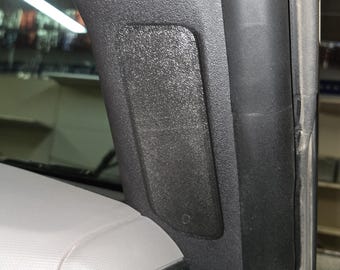 Bloqueadores de ventilación para descongelación de Ford Bronco: redireccionadores de calor impresos en 3D