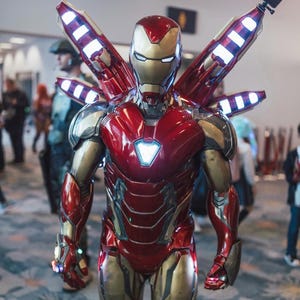 Iron man cosplay suit - Etsy 日本 Iron man cosplay suit - Etsy 日本
