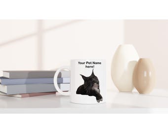 Custom Pet Photo Mug