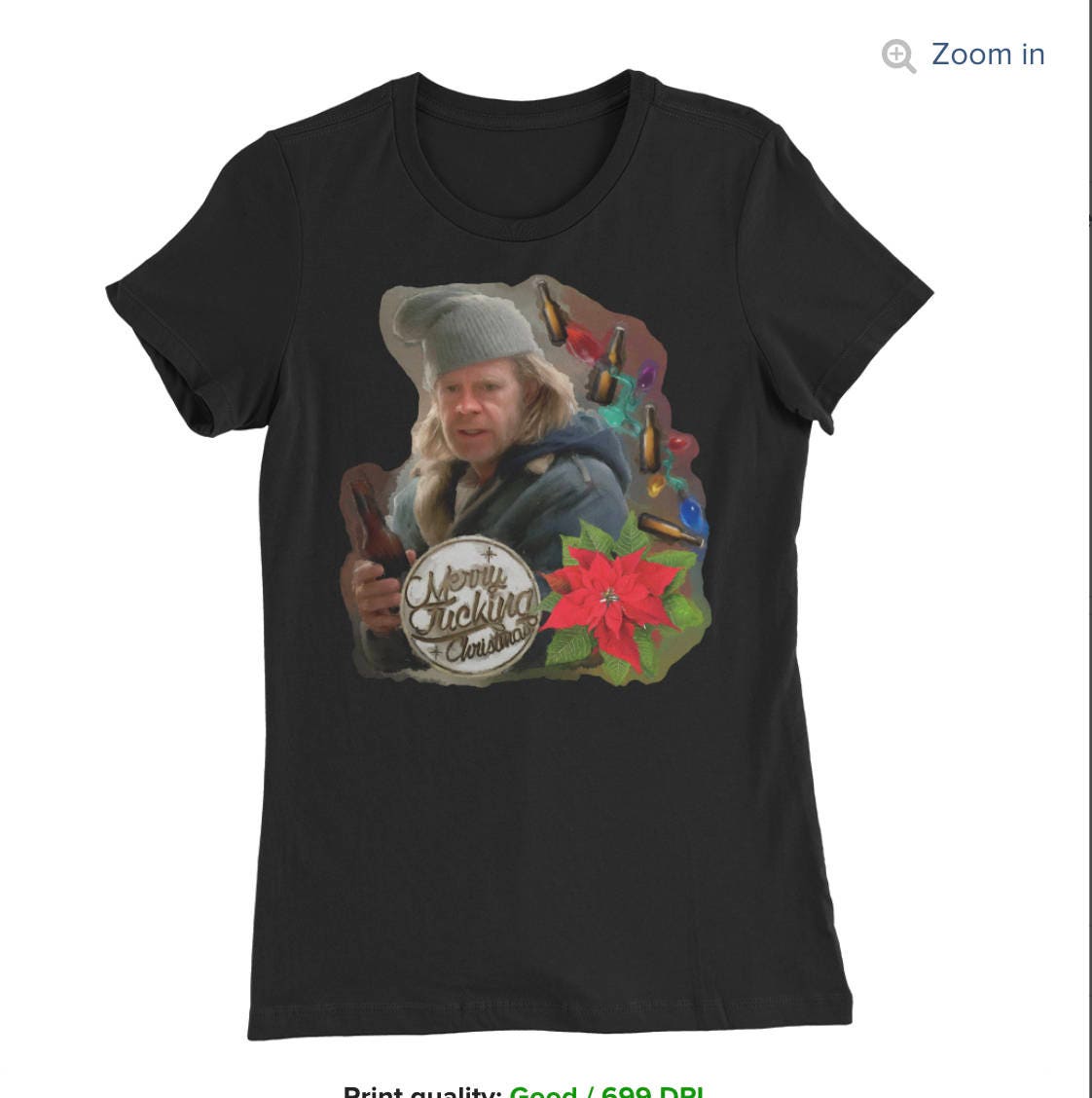 frank gallagher t shirt