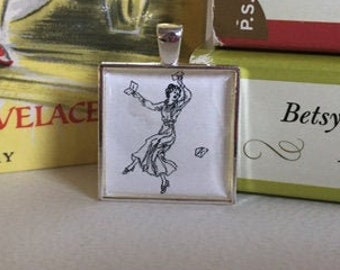 Betsy Ray Pendant