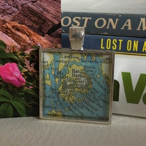 Bar Harbor Maine Map Pendant - Il 300x300.2765403546 6d16
