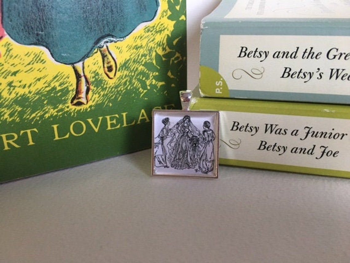 Betsy s Wedding Pendant Etsy Betsy s Wedding Pendant Etsy