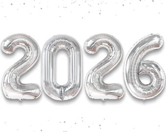 2026 Balloons for graduation