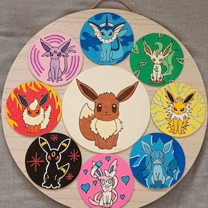 Eeveelution