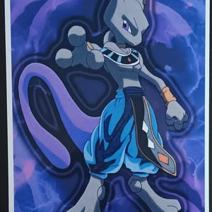 Mewtwo God of Destruction