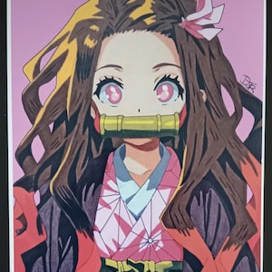 Nezuko Kamado