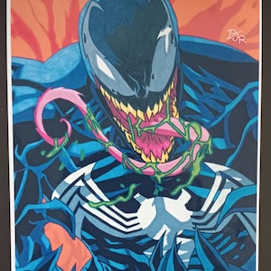 Venom - Sinister Symbiote