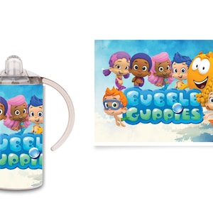 Bubble Guppies