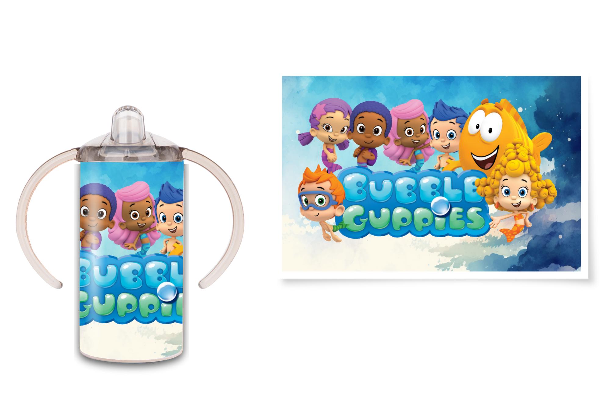 Bubble Guppies