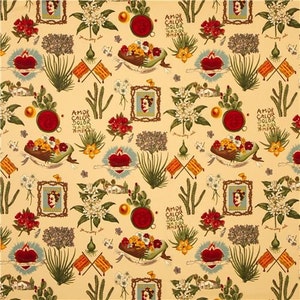 Viva Frida - Alexander Henry - Cotton Fabric