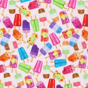 Strawberry by Mary Lake - Thompson from Sweet Tooth - Michael Miller - Cotton Fabric