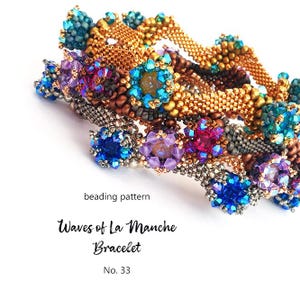 • Beading Pattern PDF
 • Instant Download