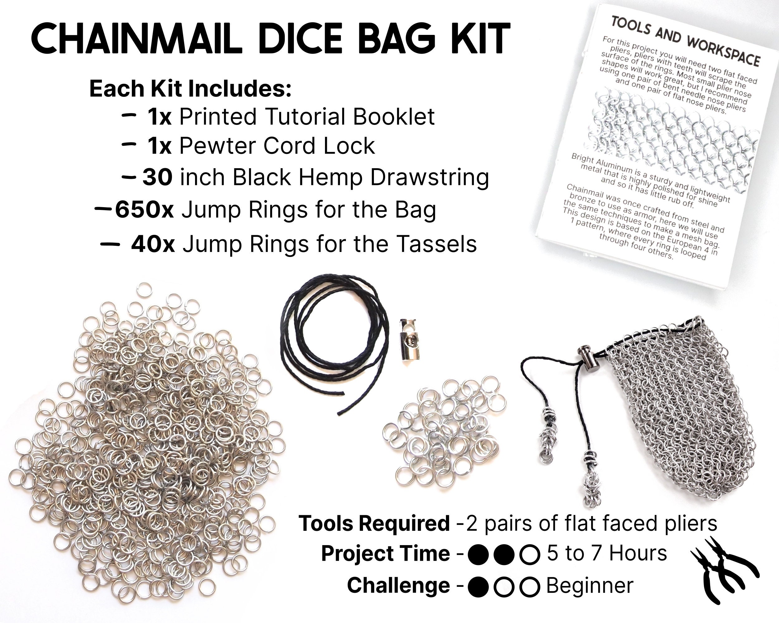 How to Make ChainMail