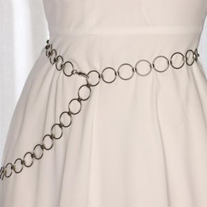 70s Chain Belt - Etsy display picture 1