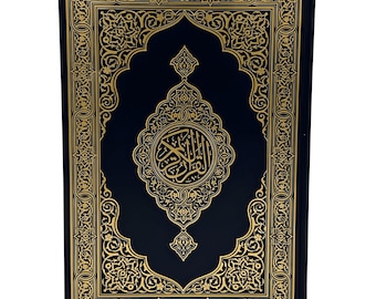 Corano Mushaf Madinah re Fahad Stampa Jawamee (20 x 29 cm)
