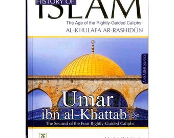 Historia del Islam: Umar Ibn al-Jattab (que Allah esté complacido con él).