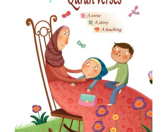 My Little Quran Verses