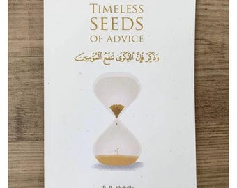 Timeless Seeds of Advice
