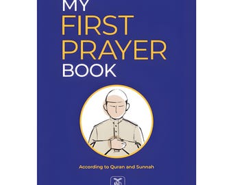 My First Prayer Book | QR Code based Book
