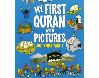 Min första Koran med bilder: Juz' Amma del 1