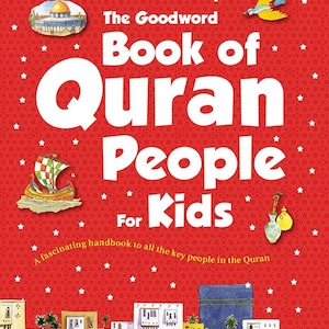 Book Of Quran People For Kids