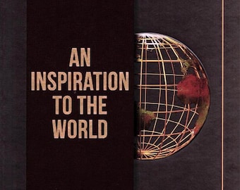 An Inspiration To the World