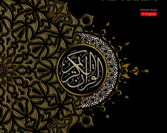 Maqdis B5 Medium Al Quran Al Kareem Traducción palabra por palabra Tajweed codificado por colores